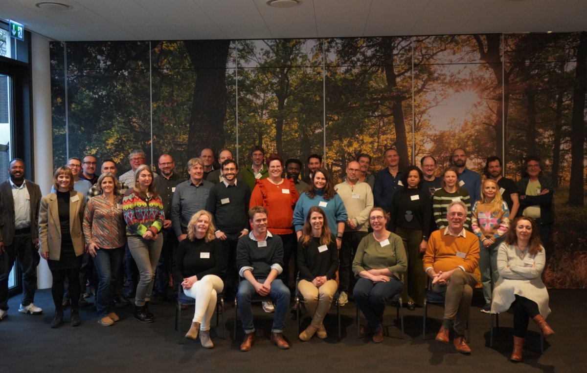 NEMEMERGE's tweet photo. We have launched the #NEMEMERGE project, a consortium of 18 partners eager to develop strategies against the two groups of #nematodes (tiny worms 🪱) that are most detrimental to potato and tomato growth #GeneralMeeting #Wageningen

We are on the move❗️#agriculture #HorizonEU https://t.co/KnkXmvAl9b