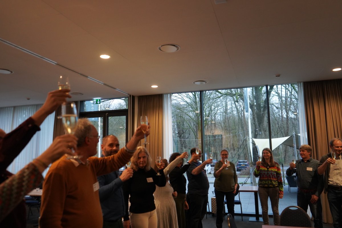 NEMEMERGE's tweet photo. We have launched the #NEMEMERGE project, a consortium of 18 partners eager to develop strategies against the two groups of #nematodes (tiny worms 🪱) that are most detrimental to potato and tomato growth #GeneralMeeting #Wageningen

We are on the move❗️#agriculture #HorizonEU https://t.co/KnkXmvAl9b