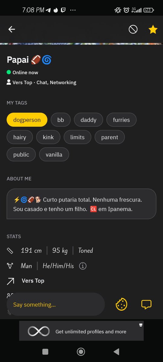 ggxuao's tweet photo. O tento de gente q eu vejo q não sabe que esse emoji 🌀é usado por p3dófilos.
Eles usam várias siglas e emojis pra se identificar nas redes, esse emoji acima significa q ele é pedo e tem preferência por meninos, o emoji de menina eu esqueci qual é, compartilhem a info+ https://t.co/Tls5VpW8au