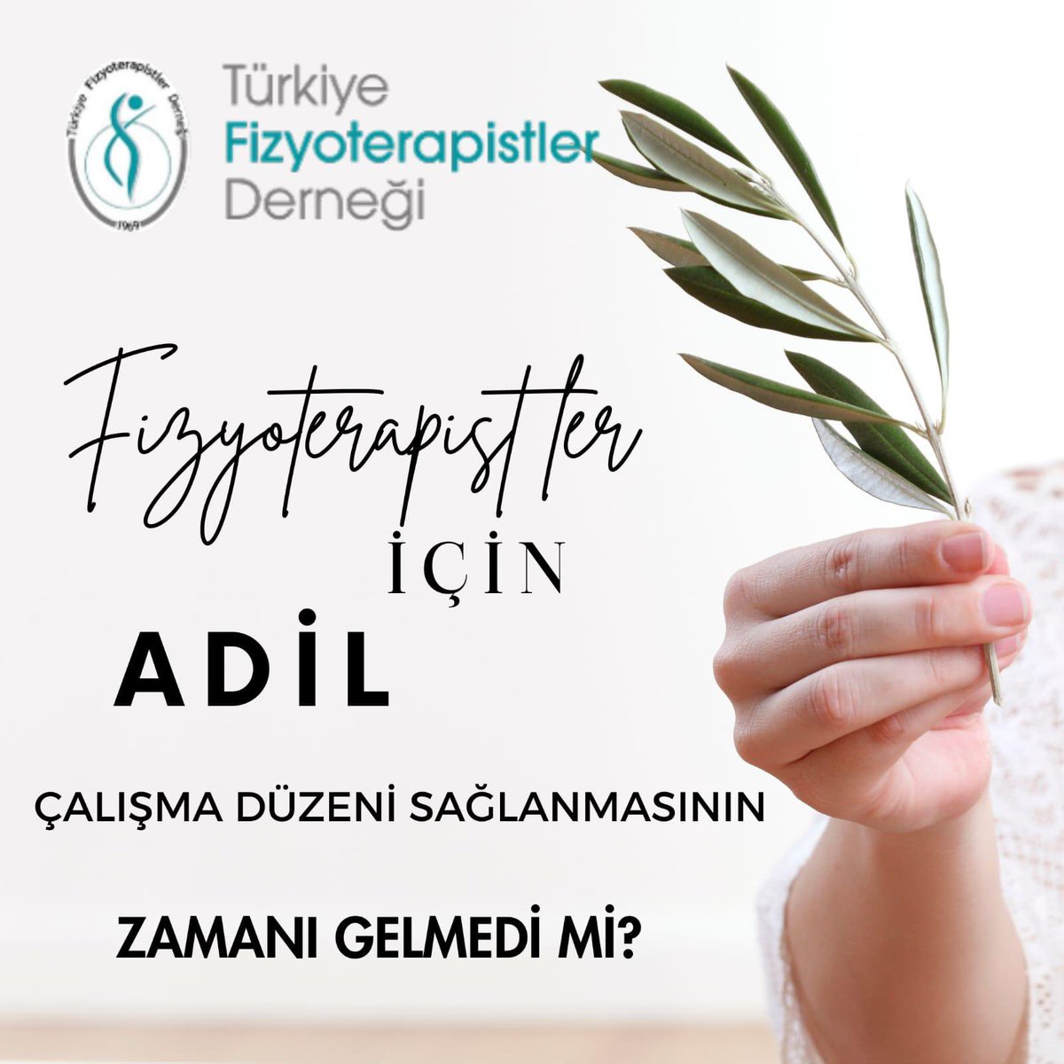 zlmbyksvr's tweet photo. @TFD1969 50 yıldır mezun veren bir meslek için çok şey mi istiyoruz? Sadede
#Yönetmelikİstiyoruz https://t.co/yxPSU1e68W