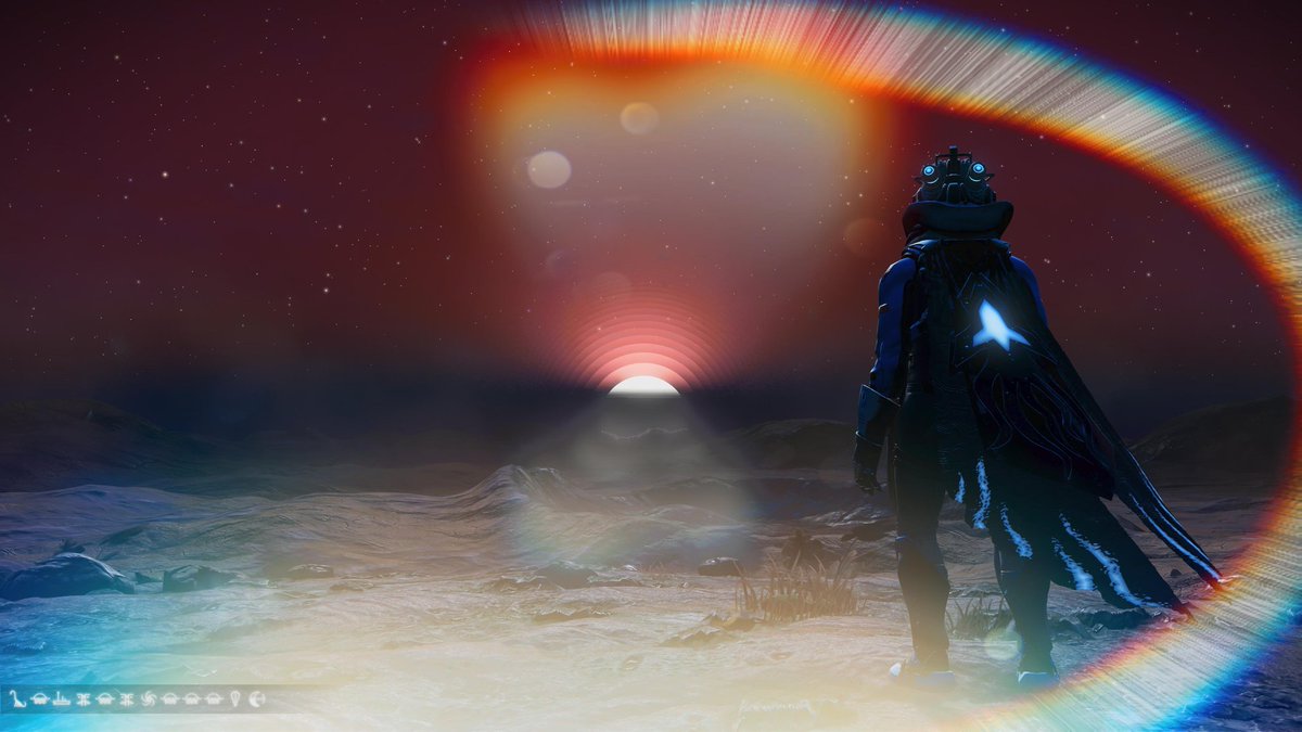 NeoGame_Matrix's tweet photo. #NoMansSky #NMS #HelloGames https://t.co/1uIj3ic68q