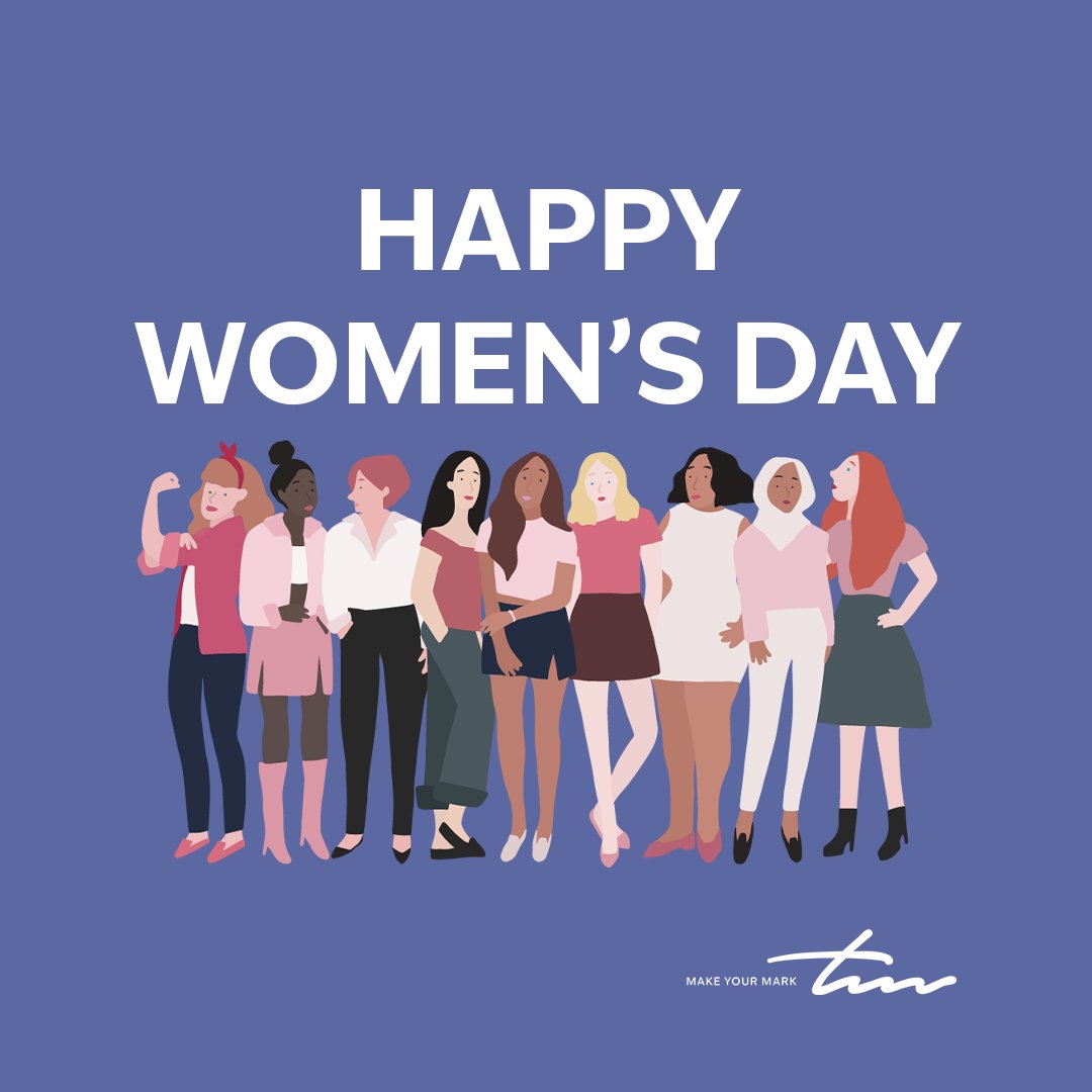 Today is International Women's Day! 🎉 To all the phenomenal women out there - keep shining bright! ✨ You inspire us every day with your strength, courage and determination to create a more equal world. Wishing a very happy International Women's Day to women everywhere! 💐💖