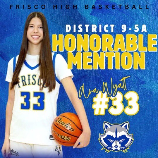 We’re extremely proud of these ladies! Your effort never goes unnoticed! 💙🏀💛