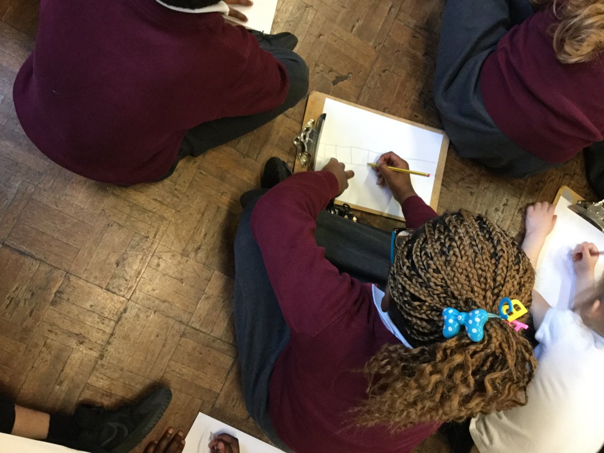 MrsCoombsHMPS's tweet photo. Thankyou to our visitors from @TownExploreBook who delivered a Choose Kindness workshop in Year 5 yesterday as well as a sketch assembly inspired by The Railway Children. The whole school @HerbMorrPriSch  were sketching whilst listening to live music. https://t.co/x3hYjX2I0I