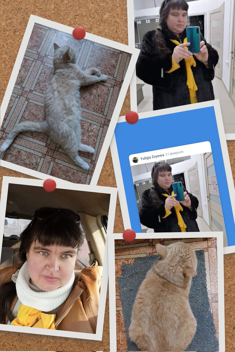 YULIYJA T ZUYEWA tweet media