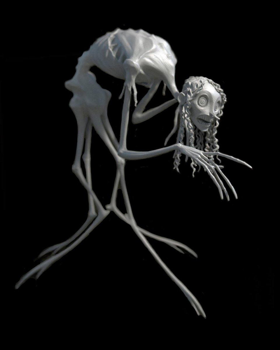 Kent Melton, maquette sculptor of nearly 40 years that worked with studios such as Hanna Barbera, Warner Bros, LAIKA, and Walt Disney Animation, passed away today at 68.