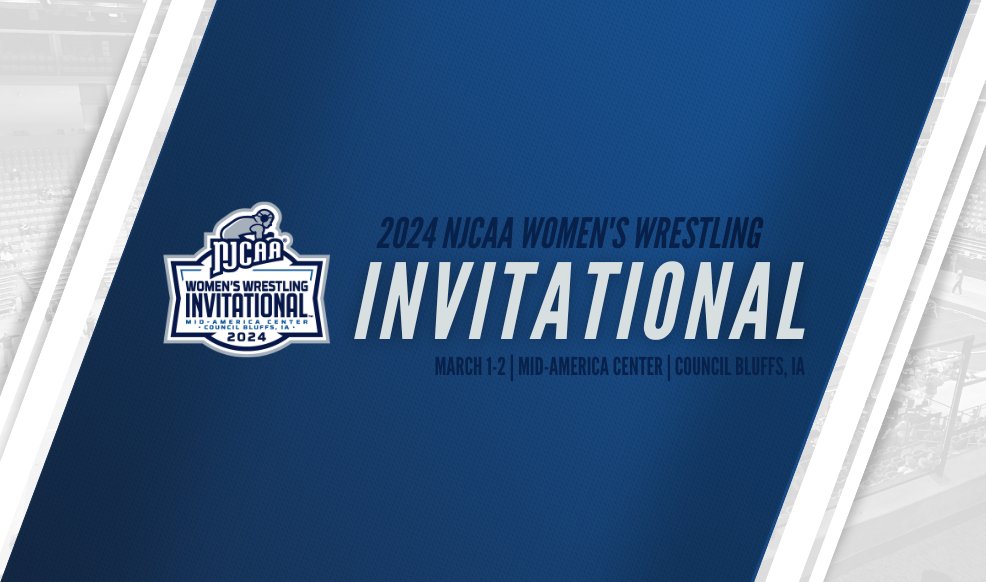 Bracket Release Loading 🔃

The 2024 #NJCAAWrestle Women's Invitational Bracket will be released today beginning at 3:00 PM ET. 🤼‍♀️

🗓️njcaa.org/sports/wwrest/…
🎟️njcaa.org/sports/wrest/2…
📊njcaa.org/championships/…
