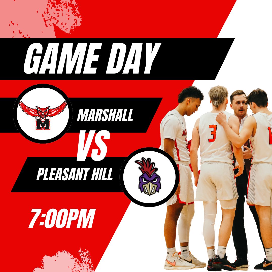 Marshall Owls Boys Basketball tweet media