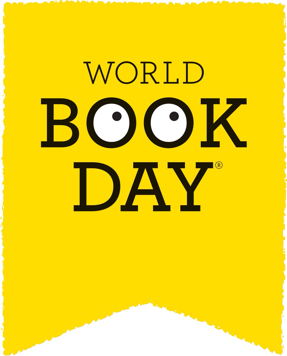 Happy World Book Day! Pop down to your local library and under-fives can join up, enjoy a story or rhyme time or choose some great books, and get a £1 book voucher to use in bookshops - while stocks last that is! So hurry on down and we will see you soon. #WBD2024