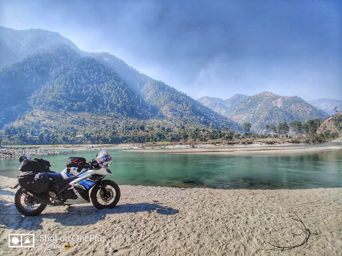 Beautiful Uttarakhand

#uttarakhand #munshiyari #nainital #roadtrip #wanderlust #mountains #rynox #rides #bikers #bikelife #motorcycles #yamaha #Travel #travelholic