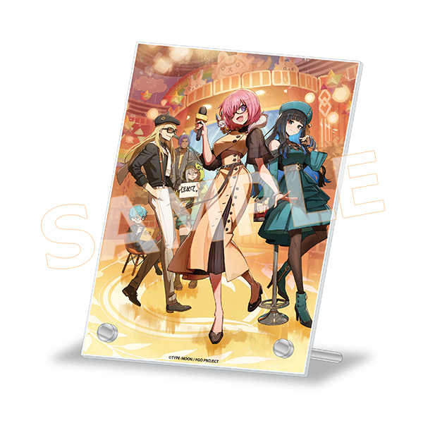 期間限定⏰】 「#FGO カルデア・サテライトステーション 2023-2024