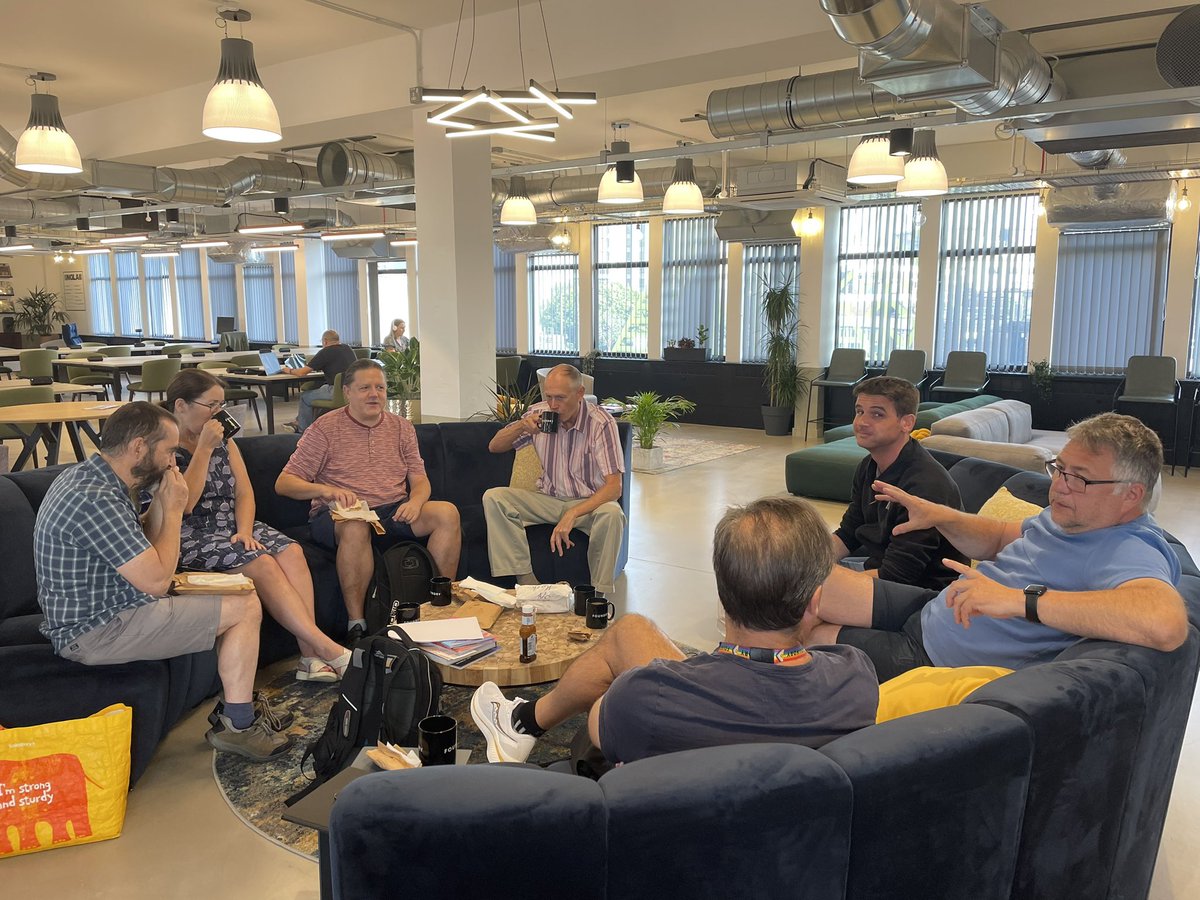 jonesDE10's tweet photo. Really looking forward to the Things Connected breakfast meet-up next week. We’re at @TheFoundryTeam #inPoole, courtesy of @eagle_labs Bournemouth and you can join us by reserving a space. 

https://t.co/qmwV9L6QwY https://t.co/iXtWi2XaPE