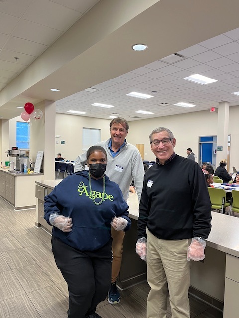 BuckheadRotary's tweet image. We&apos;re so proud of our members for investing time into our communities ❤️

Bernard &amp;amp; Cort recently worked at @AgapeATL, one of our #SignatureProjects to serve food to children - and it was ALL smiles 😁 Thank you for your support in sharing generosity to these children &amp;amp; families!