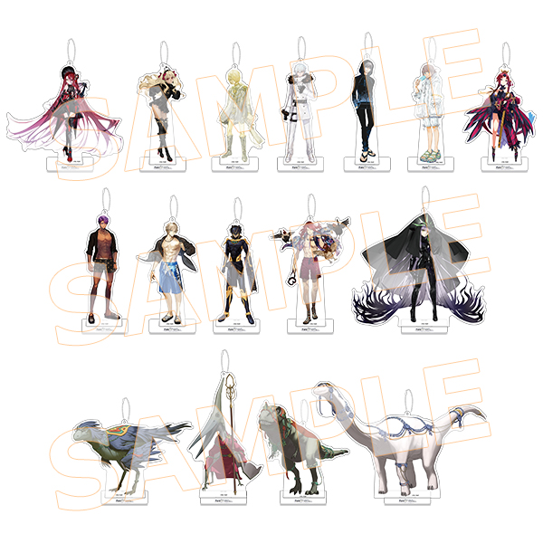 期間限定⏰】 「#FGO カルデア・サテライトステーション 2023-2024