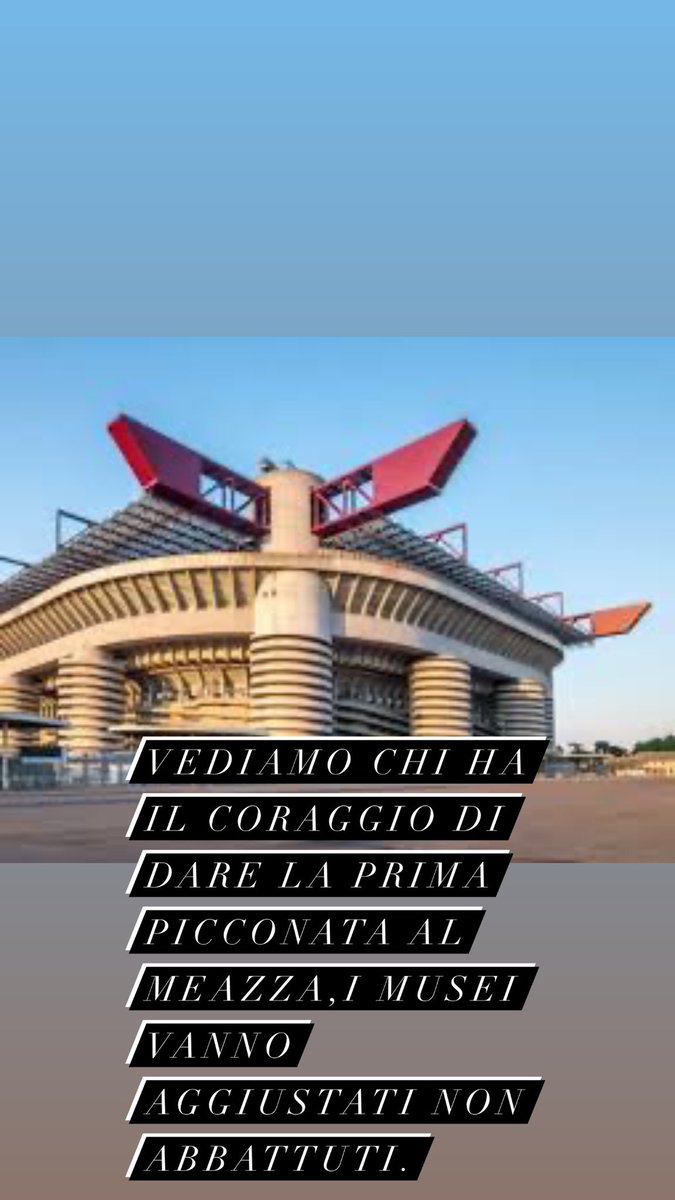 Voi cosa ne pensate?per me è come se buttassero giù la scala!!!