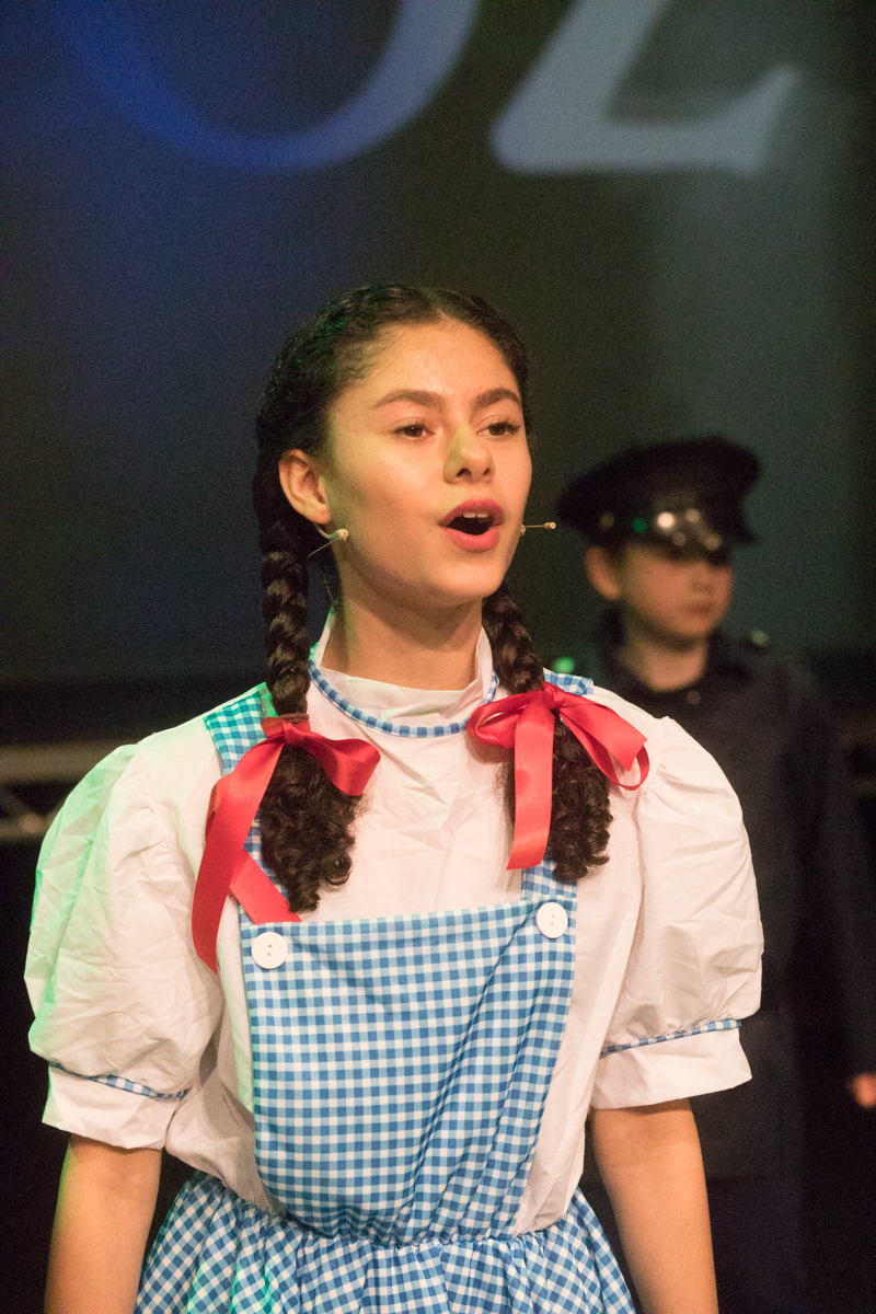 Spotlights Theatre School tweet media