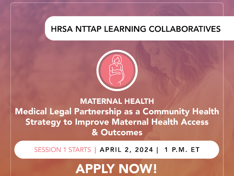 Take a look at the upcoming training events!🔎 🔗medical-legalpartnership.org/learning-oppor… 🗓️Mark your calendars for March and April 2024!