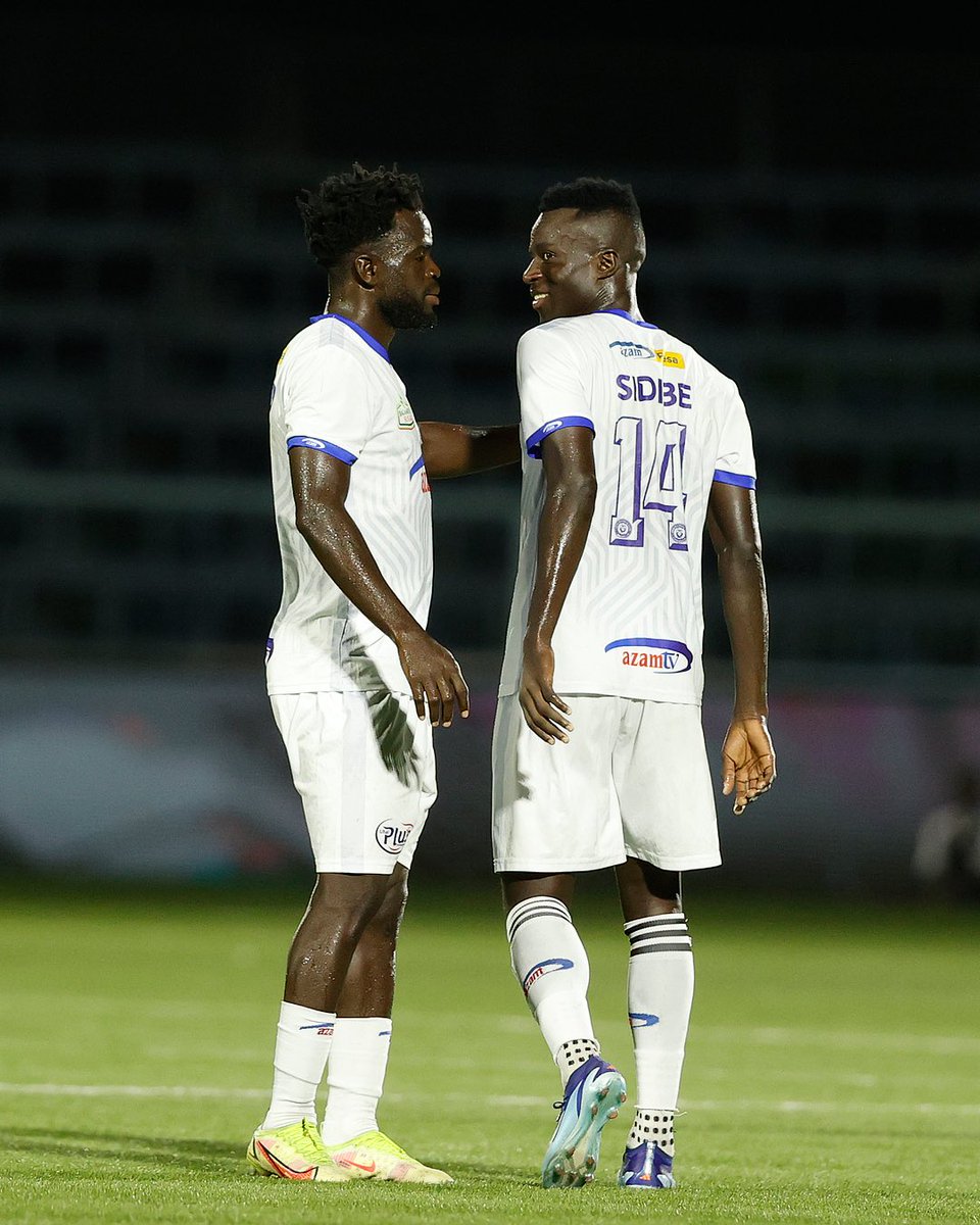 GOAAAAAL!
56' Azam FC 3-0 Green Warriors