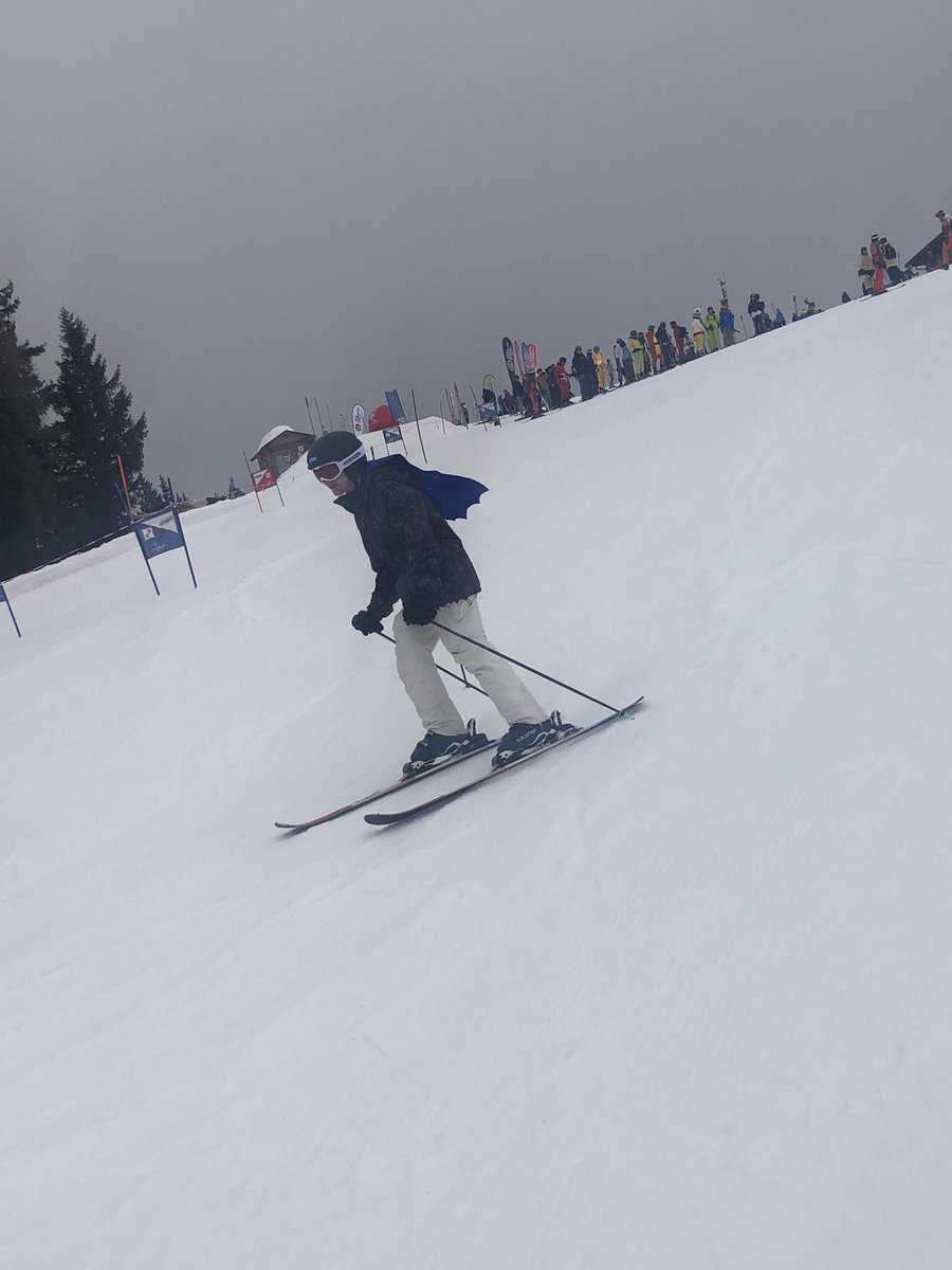 RhsSki's tweet photo. Race day! https://t.co/6RhdFr00wj