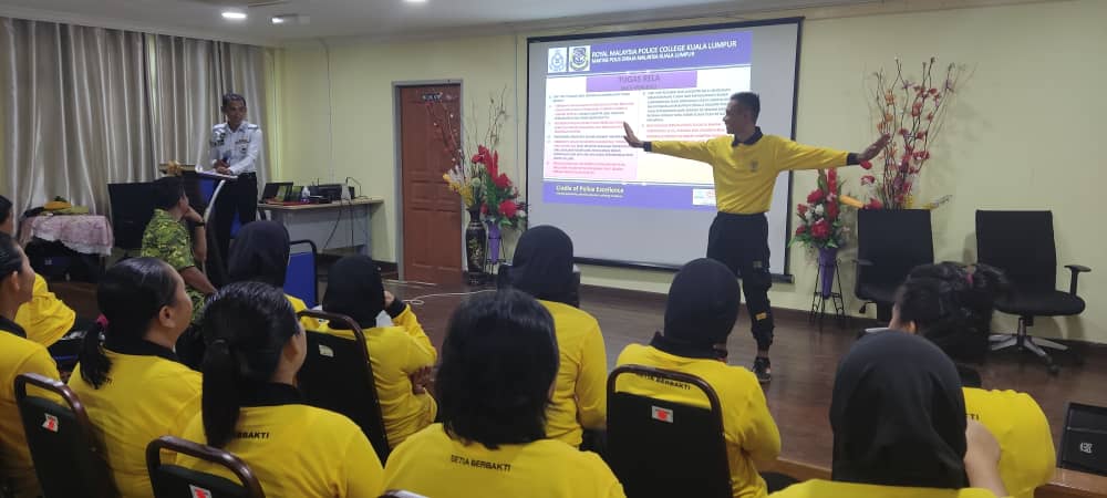 RELA Daerah Pakan tweet media