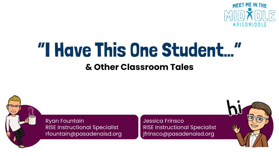 Ryan Fountain, M. Ed. tweet media