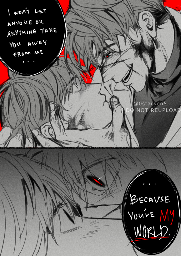 1k3n999's tweet photo. I'm so happy to see your Yandere YJH again Nepo-nim!!😭💞 as always, thank you so much for your amazing work!!!🥹🙏🩶

(feeling great to be able to draw yanderehyuk again *sobbing) https://t.co/B6gXNbbvSb