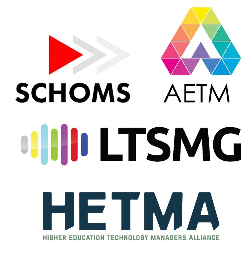 This afternoon we met up with @AETMinc and @LTSMG_ at the @HETMA_org Virtual Conference. Thanks to all involved, great speaking to you all #HETMAVirtual24 #AVTweeps tinyurl.com/rsp34v46