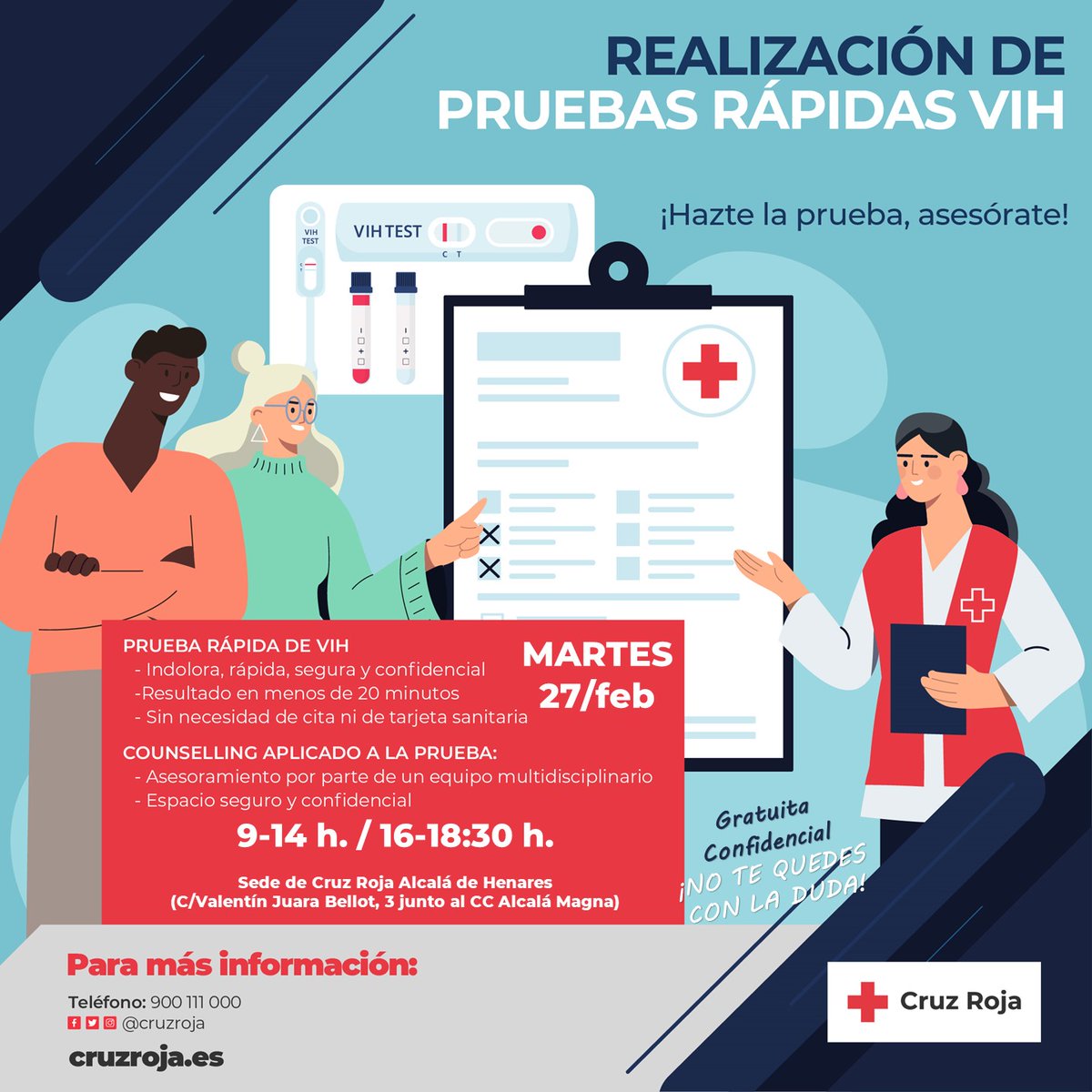 CIDAJ. Inf. Juvenil tweet media