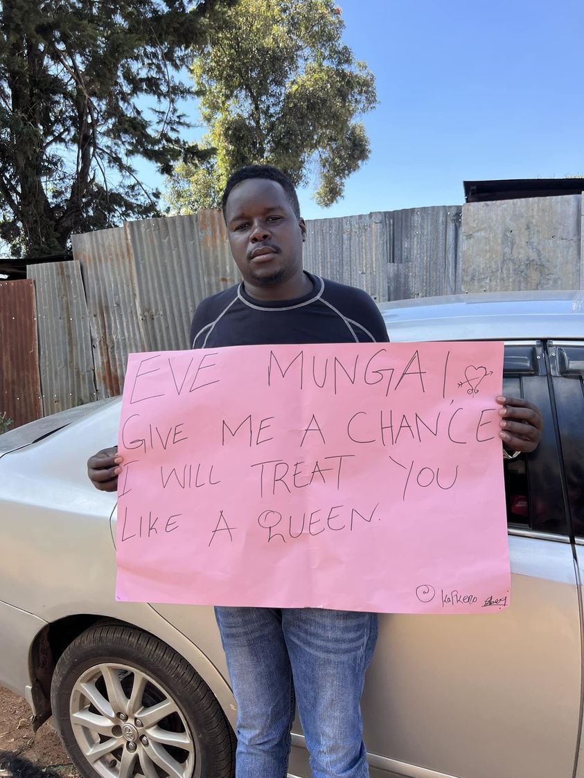 Eve Mungai I think this your message #NairobiUnderSiege