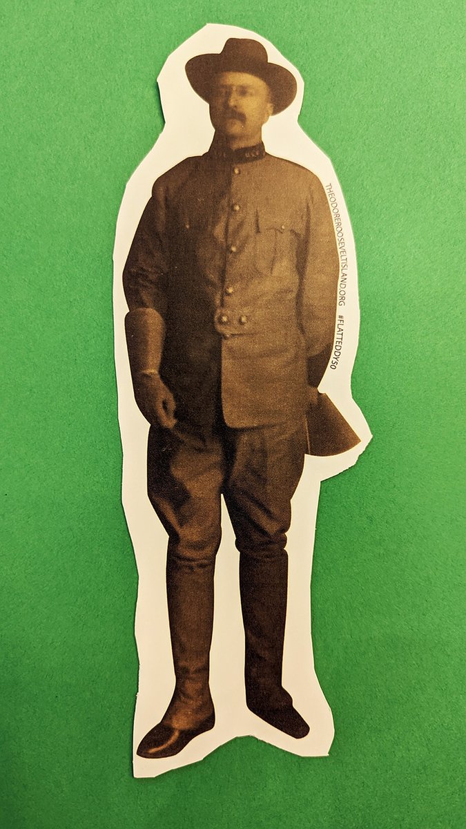 TRooseveltAssoc's tweet image. Got kids/ teens? 
 The TRA is soliciting submissions for its NEW newsletter aimed at K-12 students. Teedie’s Arena, named for Theodore Roosevelt’s childhood nickname. Help your favorite child - or your class - contribute now!  Check it out! theodoreroosevelt.org/content.aspx?p…