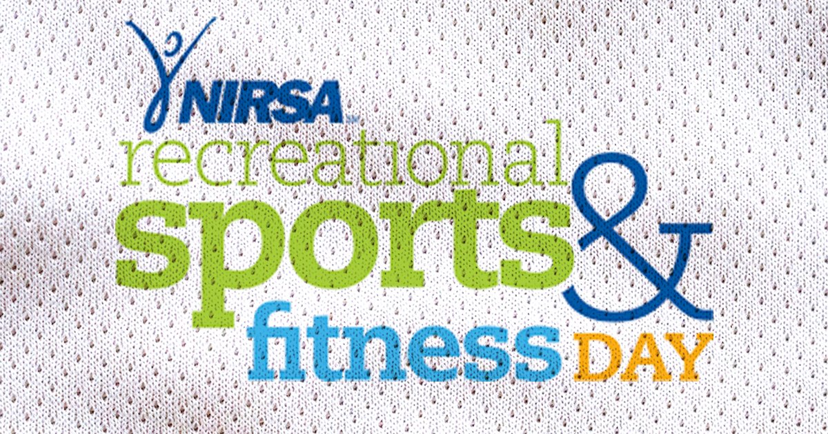 Happy Recreational Sports & Fitness Day! Recreational sports aren't just about exercise. Explore how we're promoting access to rec sports here: ow.ly/260g50QuEmI #RecSportsDay #ActiveLiving