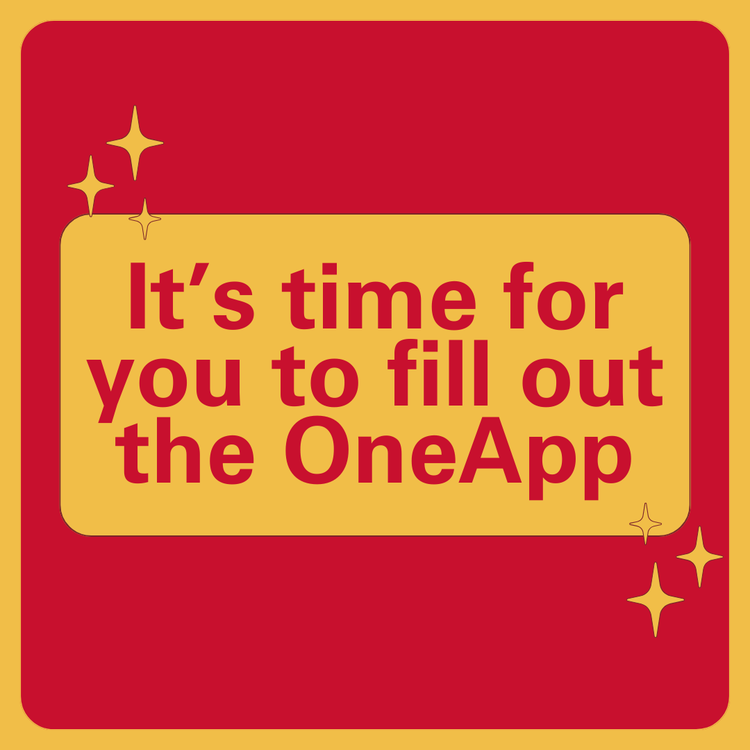 IAStateFinAid's tweet image. Calling all Cyclone students! The time is NOW to fill out your OneApp.
#oneapp #finaidfeb #iowastate