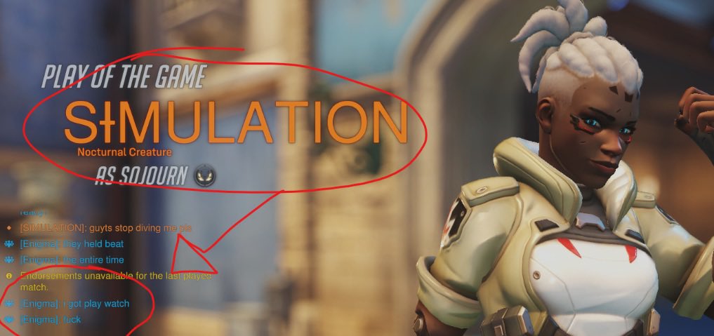 Five Guys (un)Official Overwatch Team tweet media