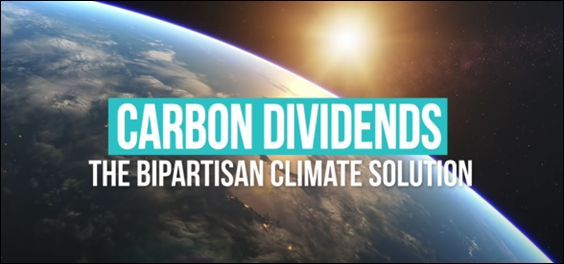 Carbon dividends are the bipartisan solution we need to cut emissions in half by 2035, protect family budgets, and create good-paying clean energy and manufacturing jobs.