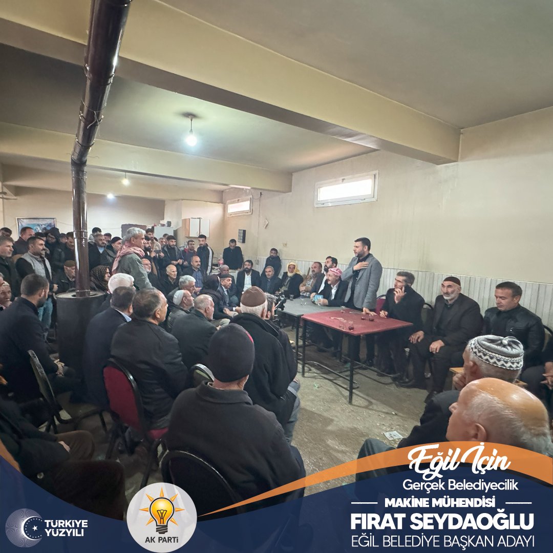 seydaoglufirat's tweet photo. #Akalan Köyü
Bu yoğun ilgi ve sevgi için tüm vatandaşlarımıza teşekkür ediyorum.
#gerçekbelediyecilik #hazırızkararlıyız #fıratseydaoğlu #eğil #AKPARTİ https://t.co/q1n0Nv6iPU