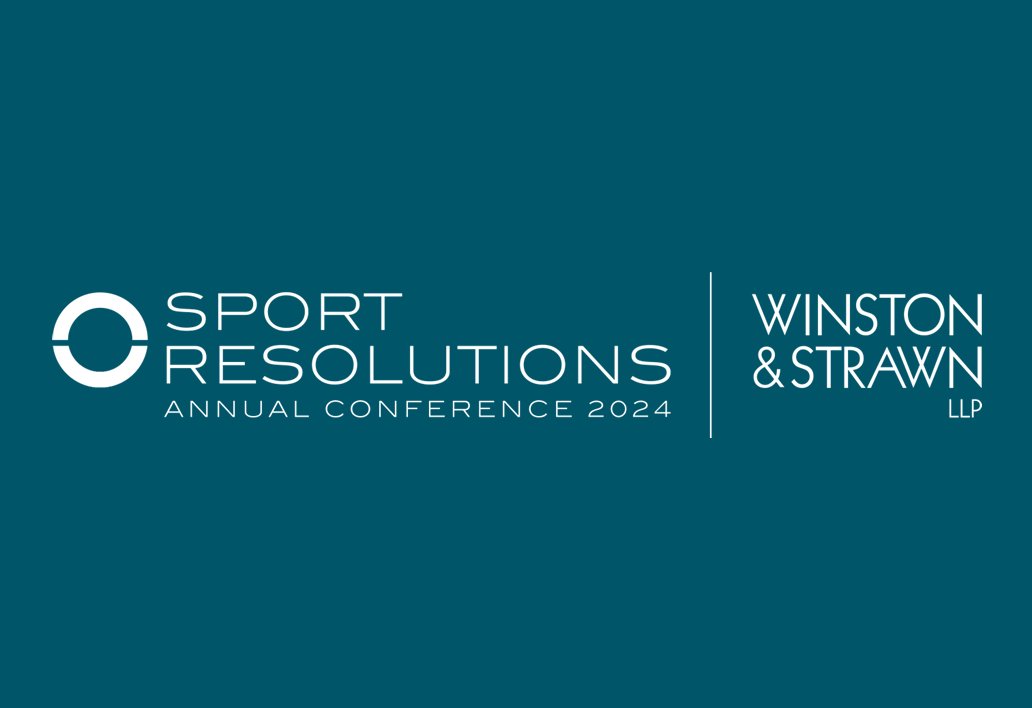 We are delighted to announce that @WinstonLaw will continue as the naming rights sponsor for our Annual Conference 2024: ‘Setting the Pace in Debating Integrity’. We look forward to working with the W&S LLP team to deliver another memorable event > shorturl.at/dzEP6