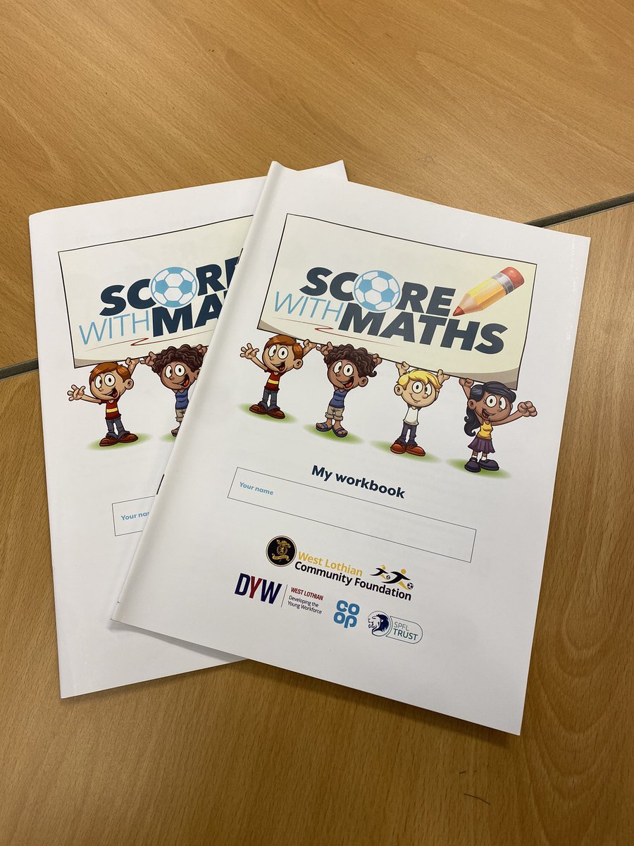 bridgendprimary's tweet image. Amazing first session of the Score with Maths programme with @WLCF_1 for Primary 5/6/7 today! Fully engaged pupils enjoying their learning and having fun! #communitypartners #alternativelearningapproaches #agilelearning