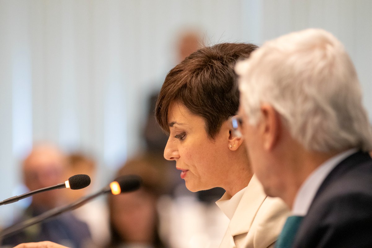 Ministerio de Vivienda y Agenda Urbana tweet media