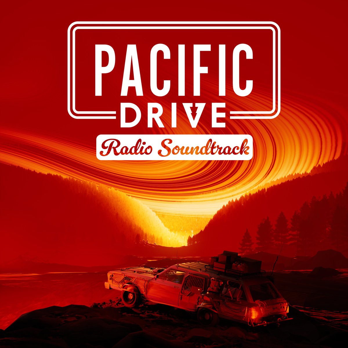 I managed &amp; (lightly) mastered the #PacificDrive Radio Soundtrack release. My song Ghost on the Road is on there too! open.spotify.com/album/2tBP1dwF…