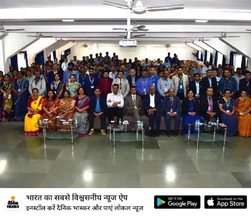 Dr M P Poonia tweet media