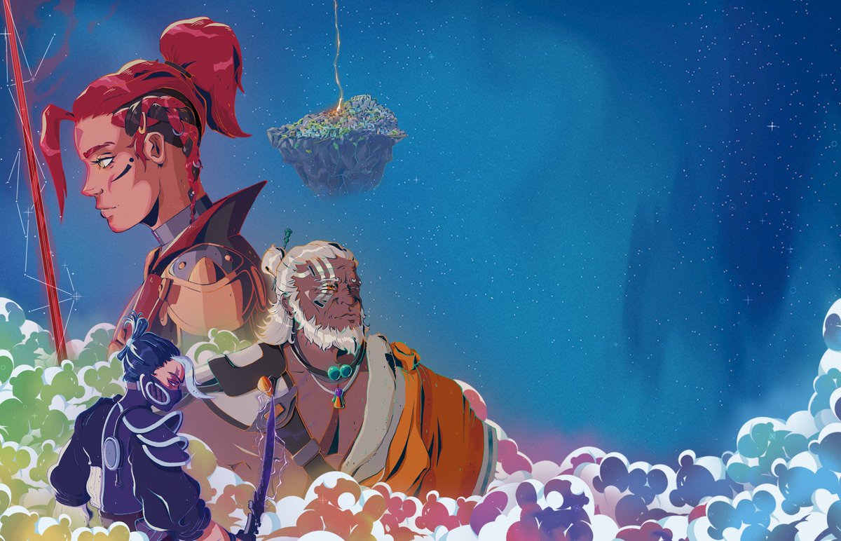 Estamos con el equipazo de <a href="/StendhalGames/">Stendhal Games</a> que nos habla de su lanzamiento Arcanima y lo jugamos en directo 👀👀👀

👇👇👇👇
 twitch.tv/djpanchi?sr=a