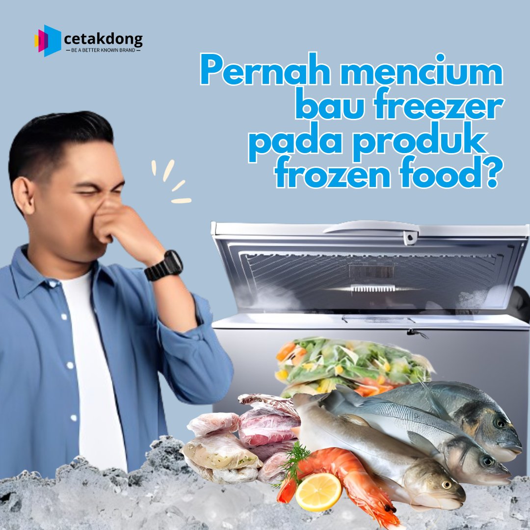cetakdongcom's tweet photo. pernah gak nyium bau freezer atau bau tak sedap dari produk frozen food atau makanan beku? Kira-kira karna apa ya https://t.co/Mzz9bXdUu5
#cetakkemasan #cetakkemasanmurah #kemasanfrozenfood #cetakkemasanfrozenfood #kemasansachet #cetakdongcom #AgusHarimurtiYudhoyono #Jepang https://t.co/viW2AItROC
