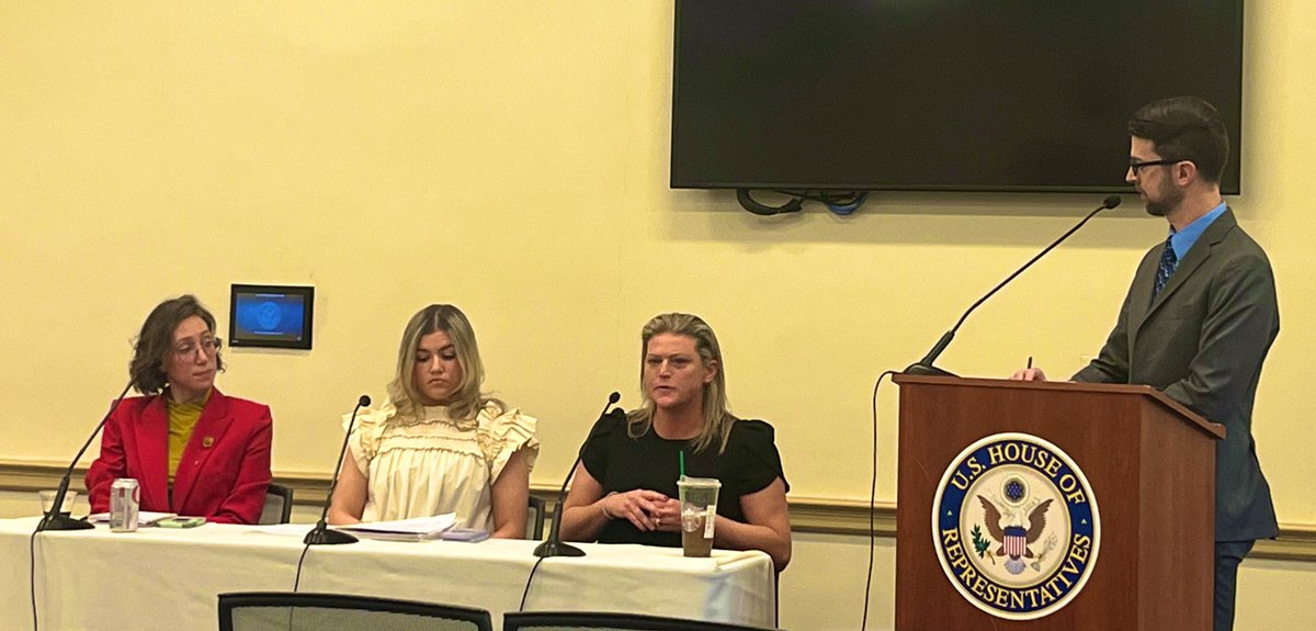 Thankful to @AFPhq for inviting @RSI’s @IamNotAcop_Jill to join their briefing for congressional staff today about the opportunities for #cannabis reform. Cc: @reason @CannabisFreedo1 @AnthonyLamorena @jgmosteller