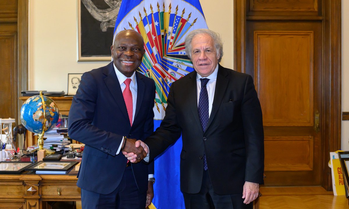 Gilbert F. Houngbo tweet media