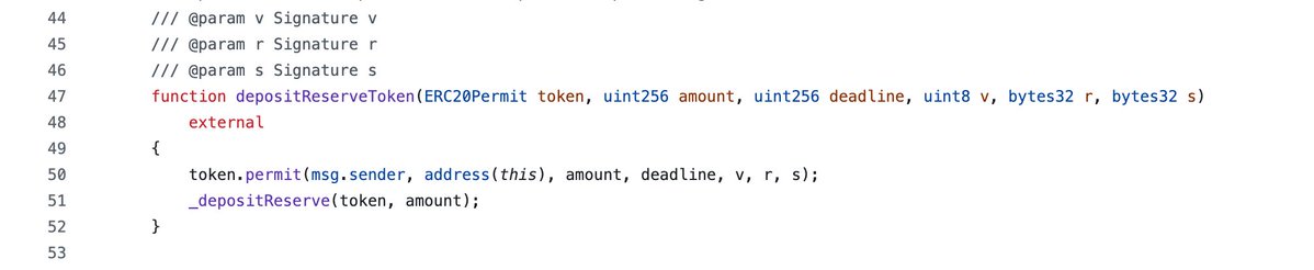 pashov's tweet photo. Can you spot the bug? Quite an interesting one, the code contains a security vulnerability!

Comment your answer below👇, I will also comment the solution (but don't check it before you try) https://t.co/xdtQHHxJXY