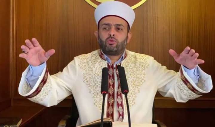 bpthaber's tweet photo. Halil Konakçı: “Bana her gün ip gönderiyorlar. Bunlar da hoca asmak ata sporu.” https://t.co/EYndRF6klU