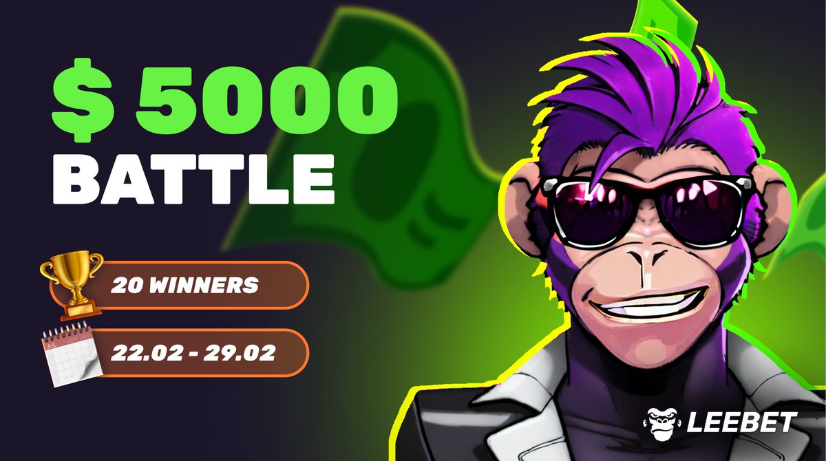 LeeBet.io tweet media