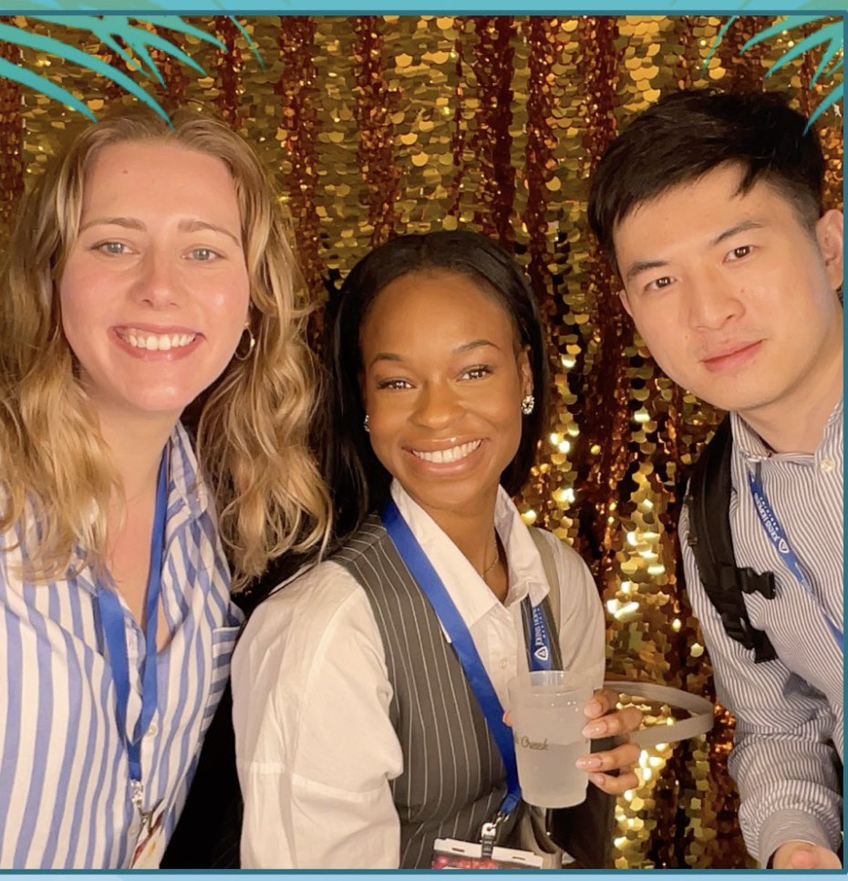 Representing <a href="/UTSW_PMR/">UTSWPM&R</a> at AAP! #Physiatry24