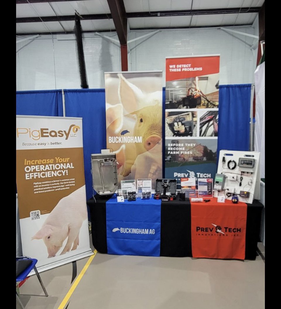 Buckingham Ag Inc tweet media