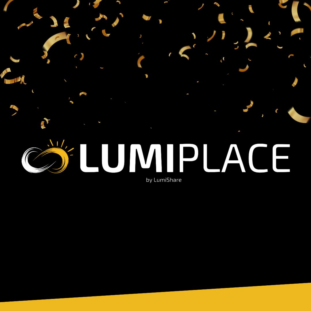 LumiShare tweet media